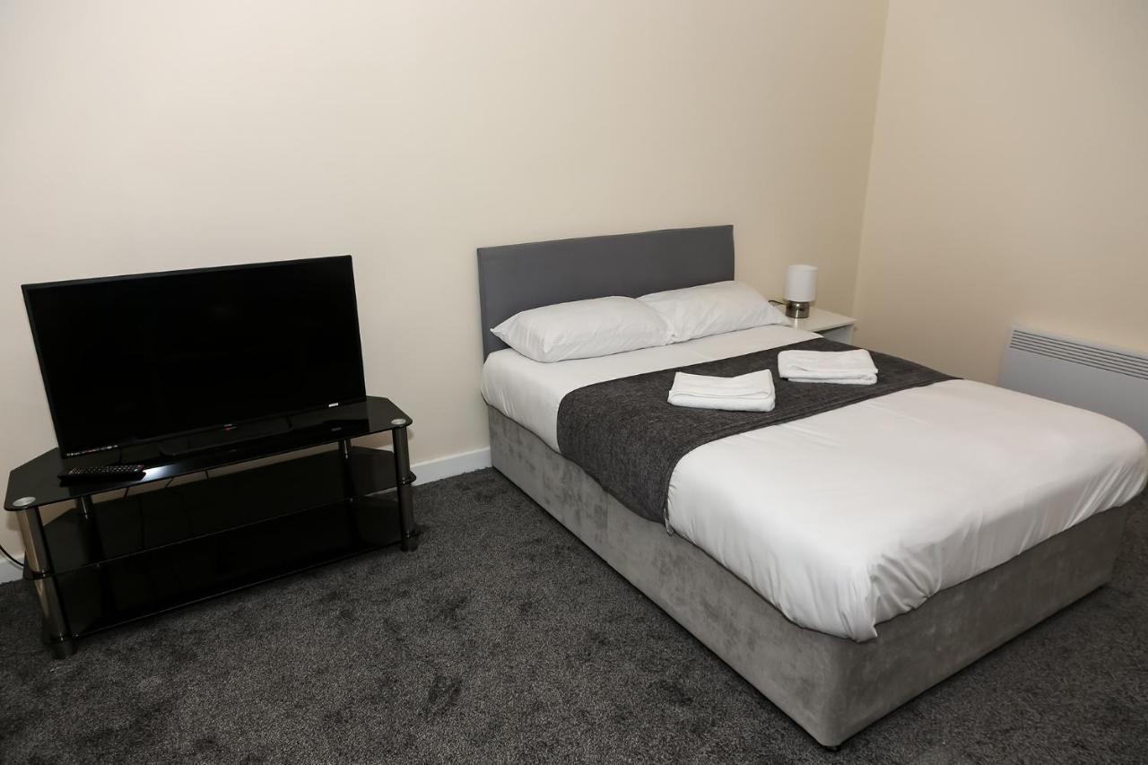 صندرلاند Alexander Apartments Rooms 1 المظهر الخارجي الصورة