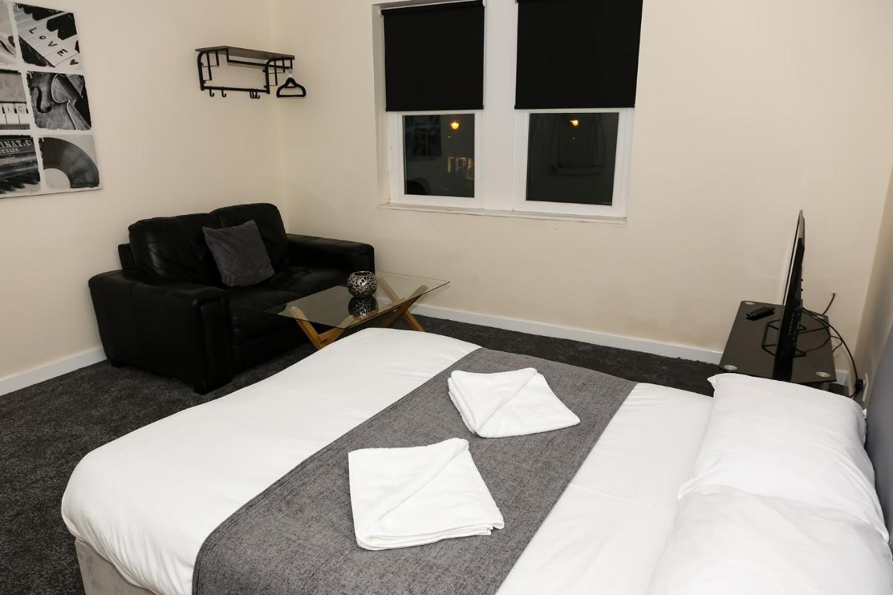 صندرلاند Alexander Apartments Rooms 1 المظهر الخارجي الصورة