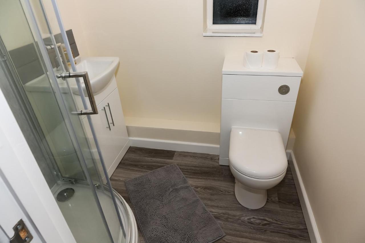 صندرلاند Alexander Apartments Rooms 1 المظهر الخارجي الصورة